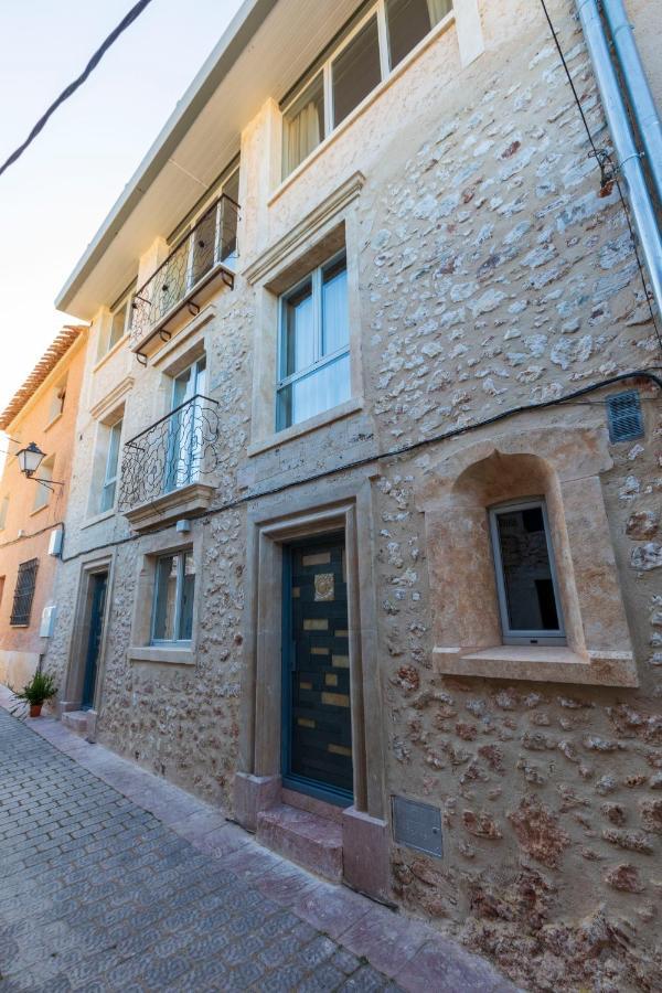 Domus Lapidis - La Galeria Appartement Bogarra Buitenkant foto