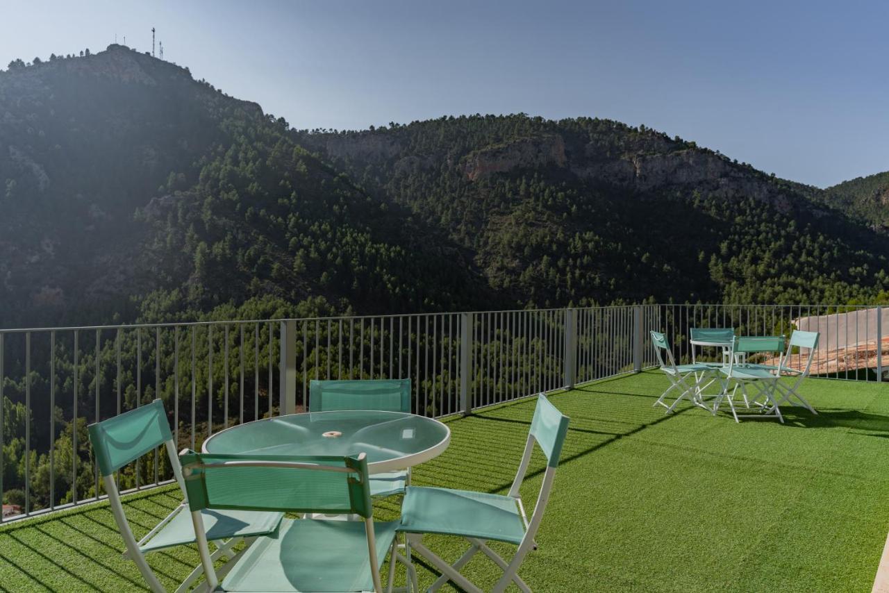 Domus Lapidis - La Galeria Appartement Bogarra Buitenkant foto